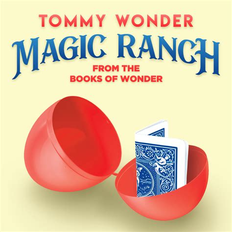 Escape to Magic Ranch: Where Adventure and Wonder Collide